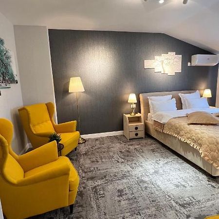 Complex Rediu 54 Luxury Apartaments Jassy Zewnętrze zdjęcie