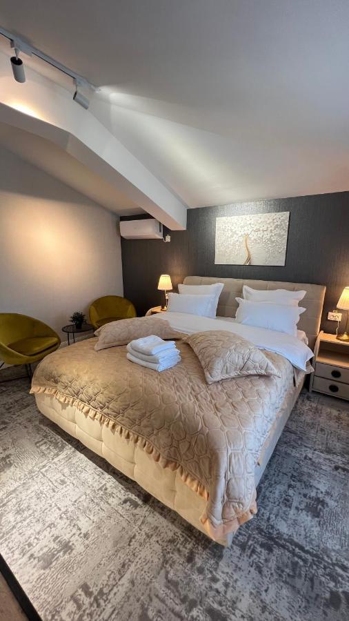 Complex Rediu 54 Luxury Apartaments Jassy Zewnętrze zdjęcie