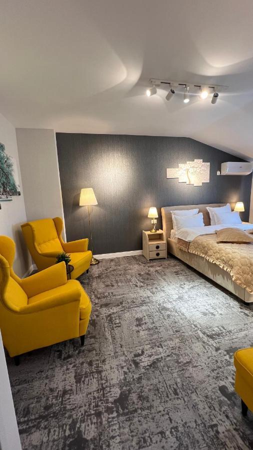 Complex Rediu 54 Luxury Apartaments Jassy Zewnętrze zdjęcie