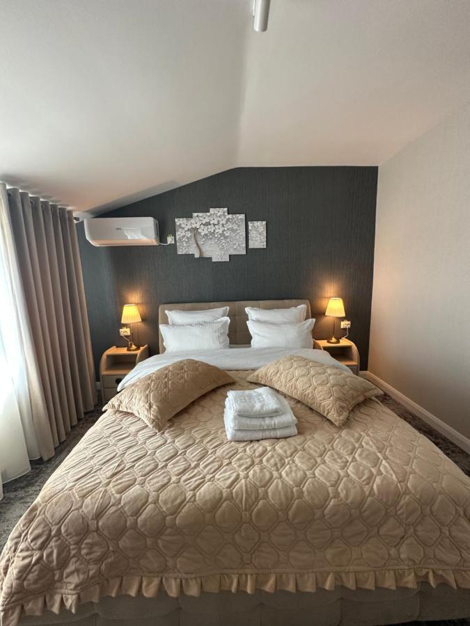 Complex Rediu 54 Luxury Apartaments Jassy Zewnętrze zdjęcie