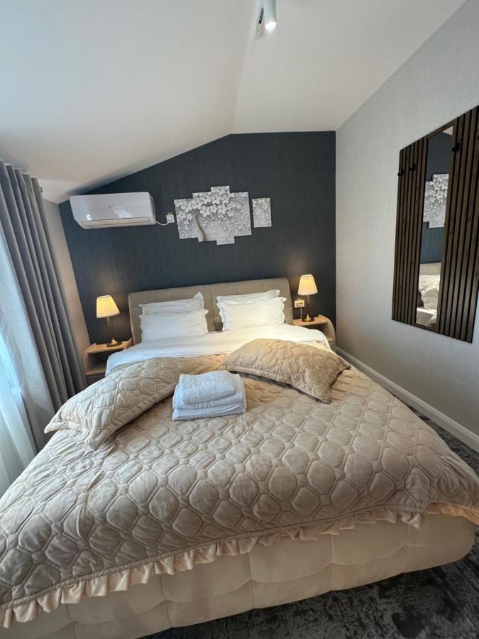 Complex Rediu 54 Luxury Apartaments Jassy Zewnętrze zdjęcie