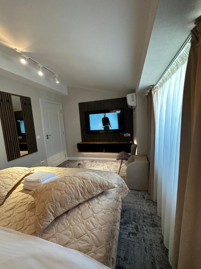 Complex Rediu 54 Luxury Apartaments Jassy Zewnętrze zdjęcie