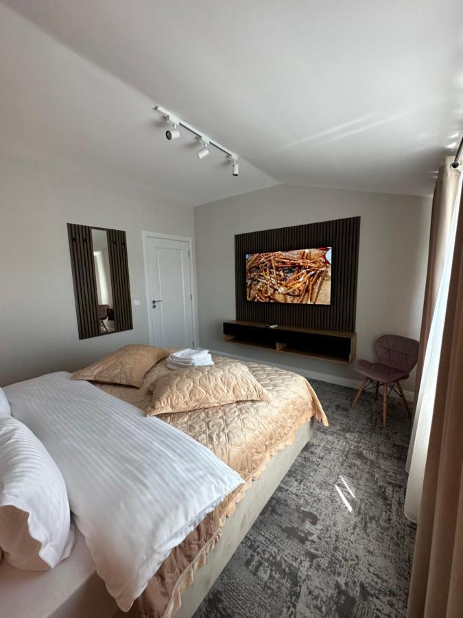 Complex Rediu 54 Luxury Apartaments Jassy Zewnętrze zdjęcie