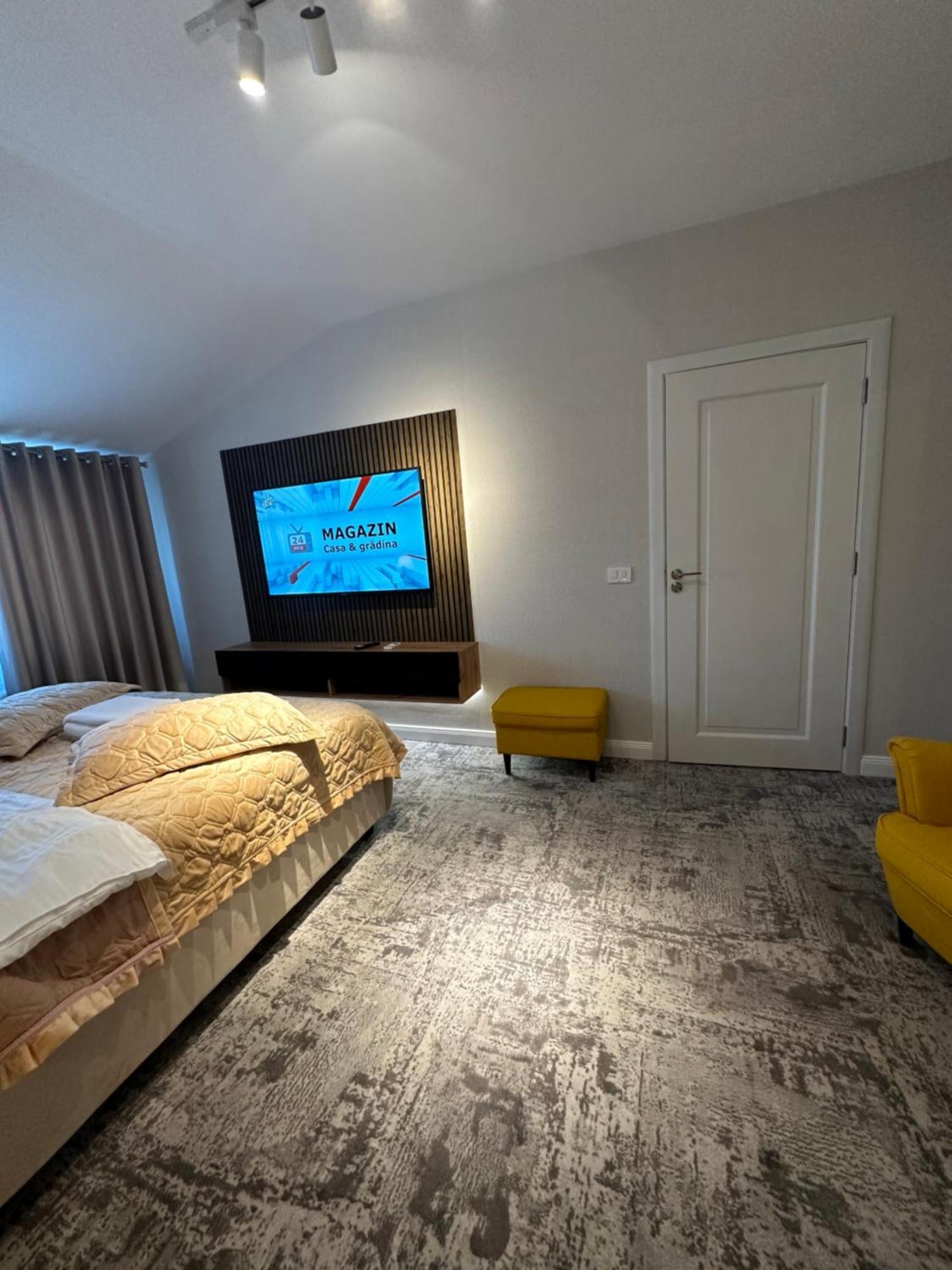 Complex Rediu 54 Luxury Apartaments Jassy Zewnętrze zdjęcie