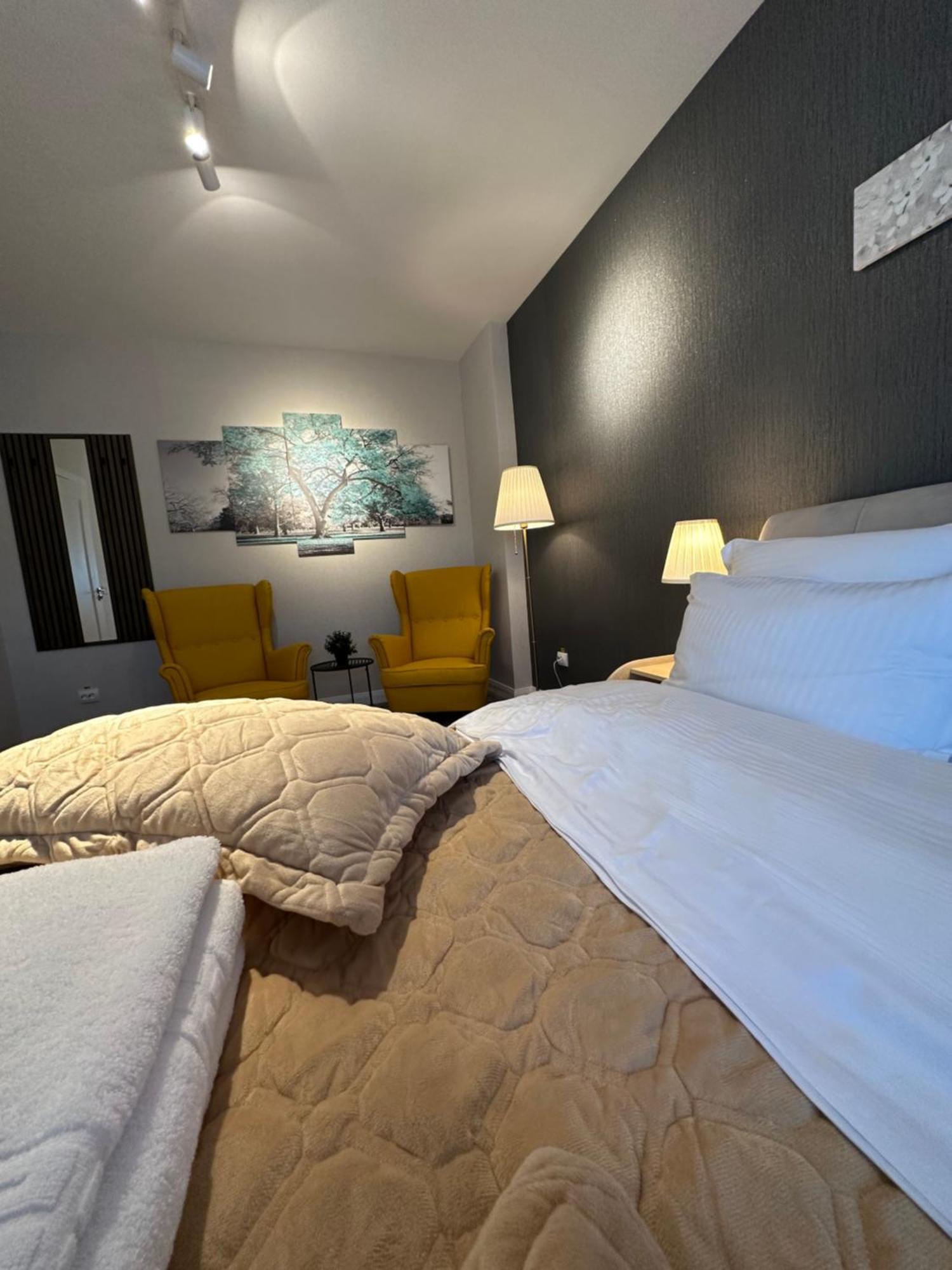 Complex Rediu 54 Luxury Apartaments Jassy Zewnętrze zdjęcie