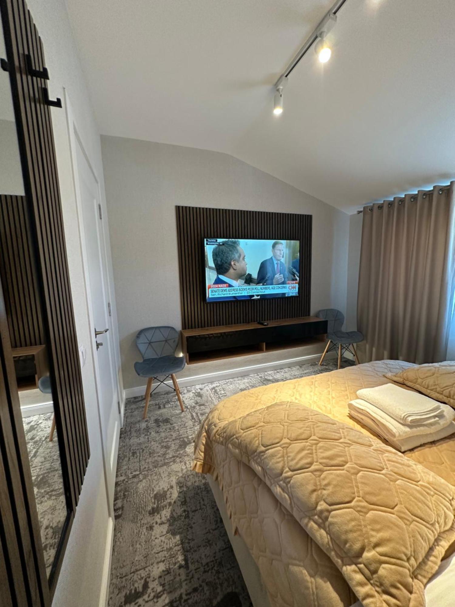 Complex Rediu 54 Luxury Apartaments Jassy Zewnętrze zdjęcie