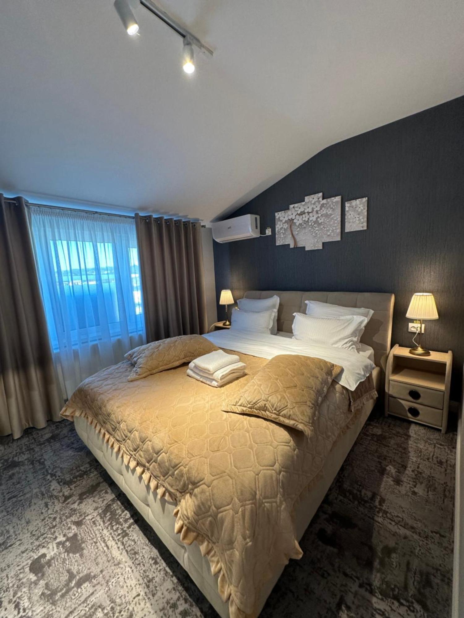 Complex Rediu 54 Luxury Apartaments Jassy Zewnętrze zdjęcie