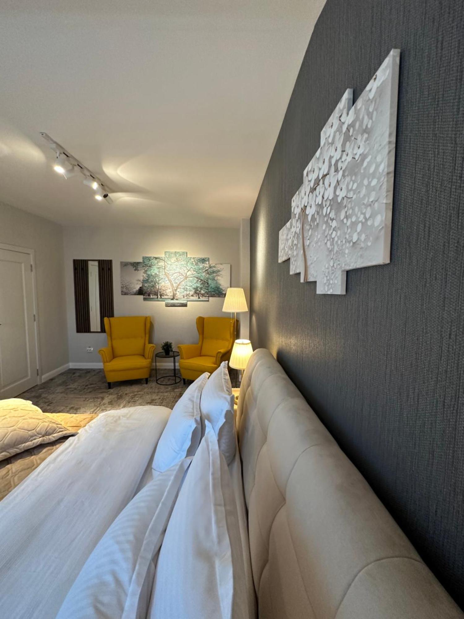 Complex Rediu 54 Luxury Apartaments Jassy Zewnętrze zdjęcie