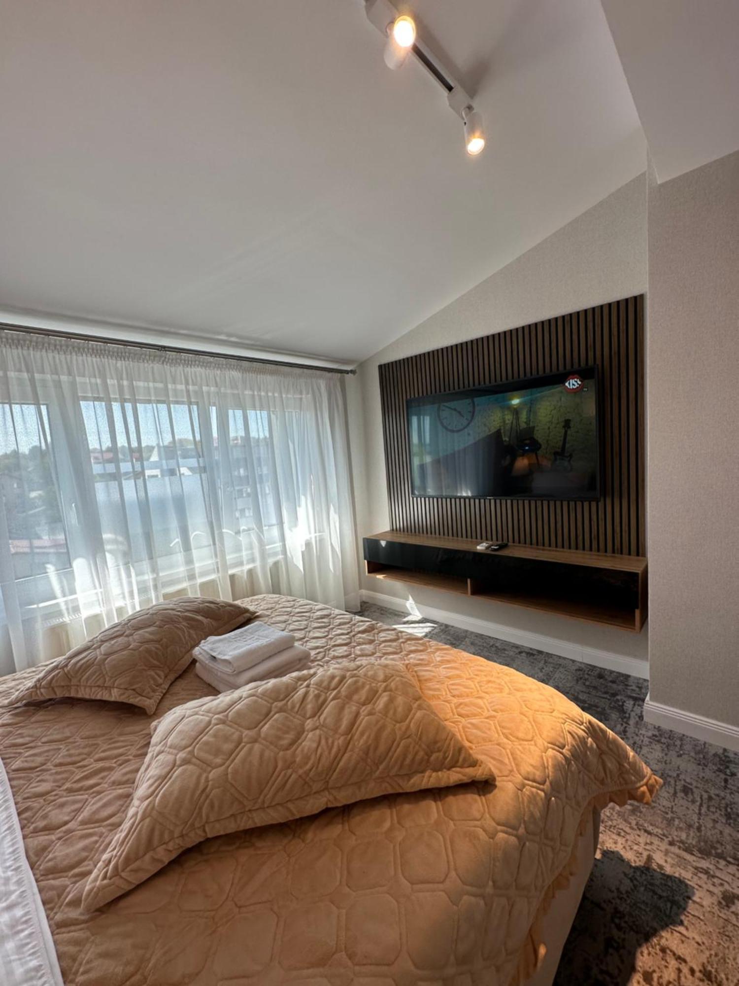 Complex Rediu 54 Luxury Apartaments Jassy Zewnętrze zdjęcie