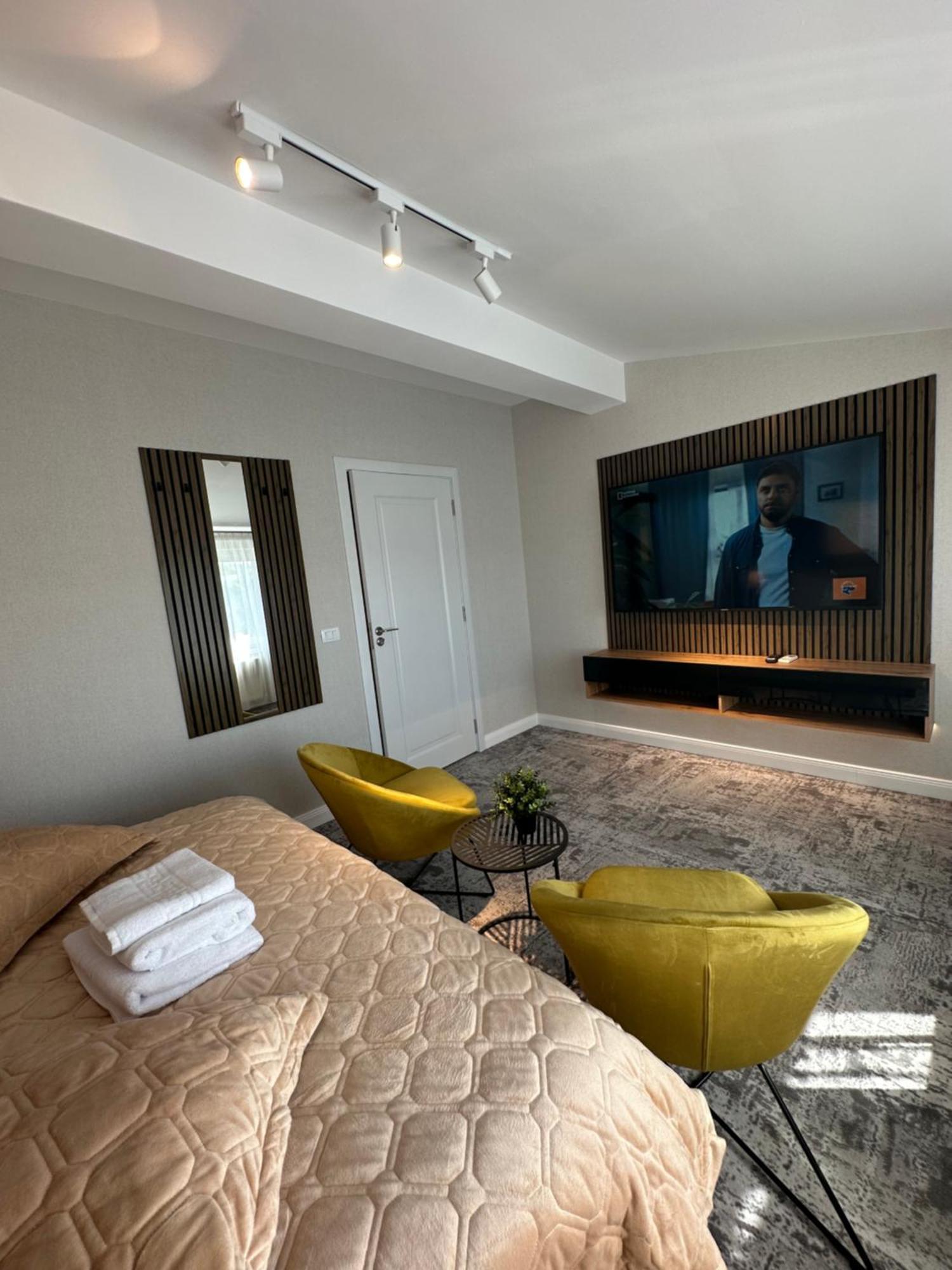 Complex Rediu 54 Luxury Apartaments Jassy Zewnętrze zdjęcie