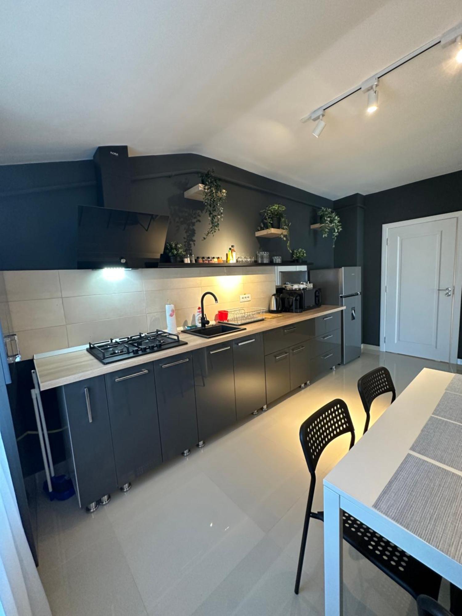 Complex Rediu 54 Luxury Apartaments Jassy Zewnętrze zdjęcie