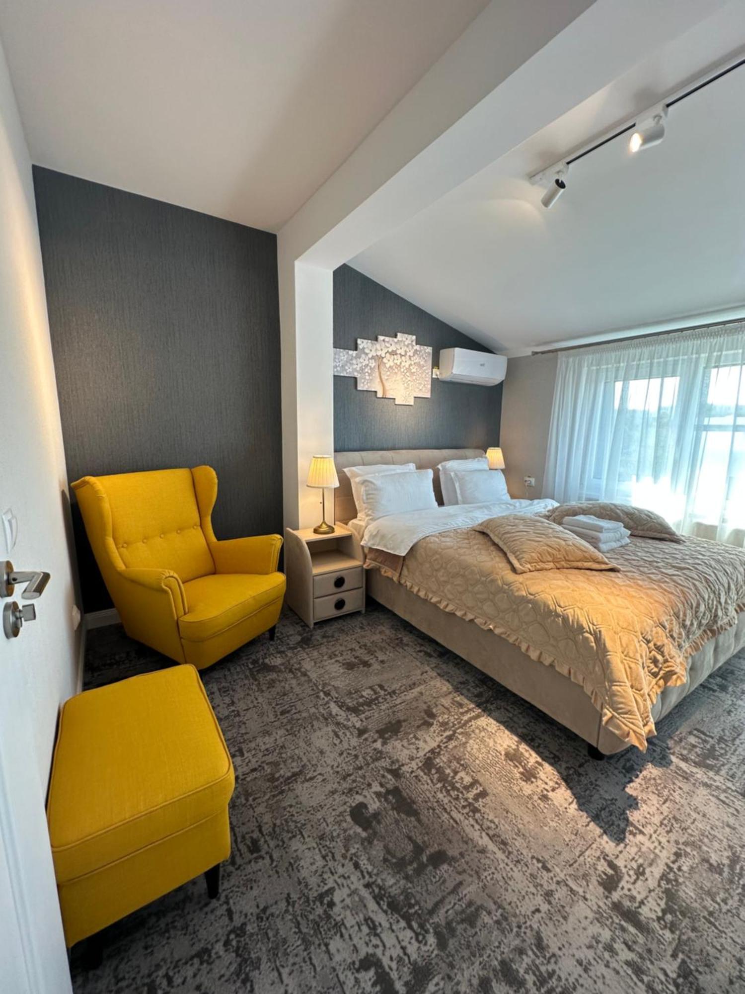 Complex Rediu 54 Luxury Apartaments Jassy Zewnętrze zdjęcie