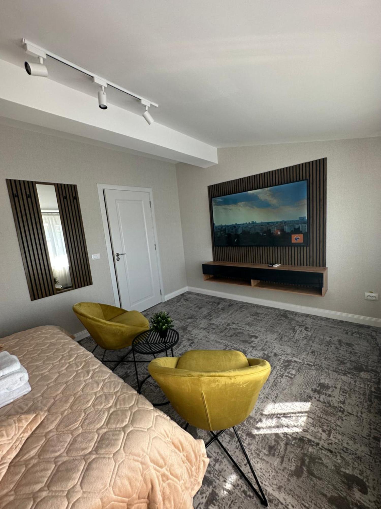 Complex Rediu 54 Luxury Apartaments Jassy Zewnętrze zdjęcie