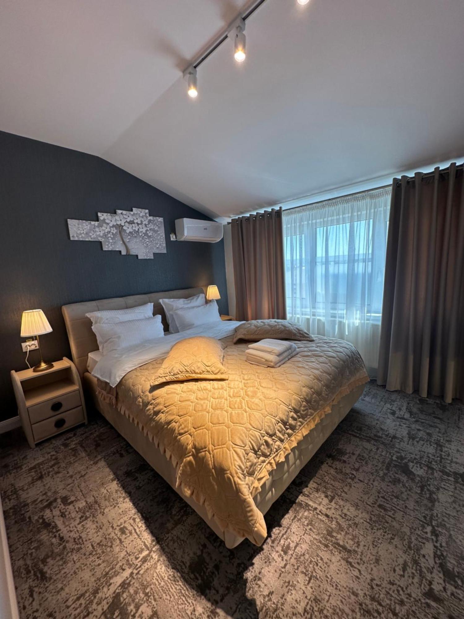 Complex Rediu 54 Luxury Apartaments Jassy Zewnętrze zdjęcie