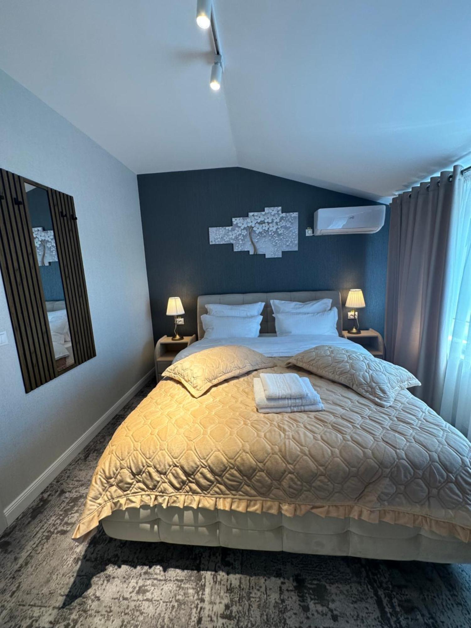 Complex Rediu 54 Luxury Apartaments Jassy Zewnętrze zdjęcie