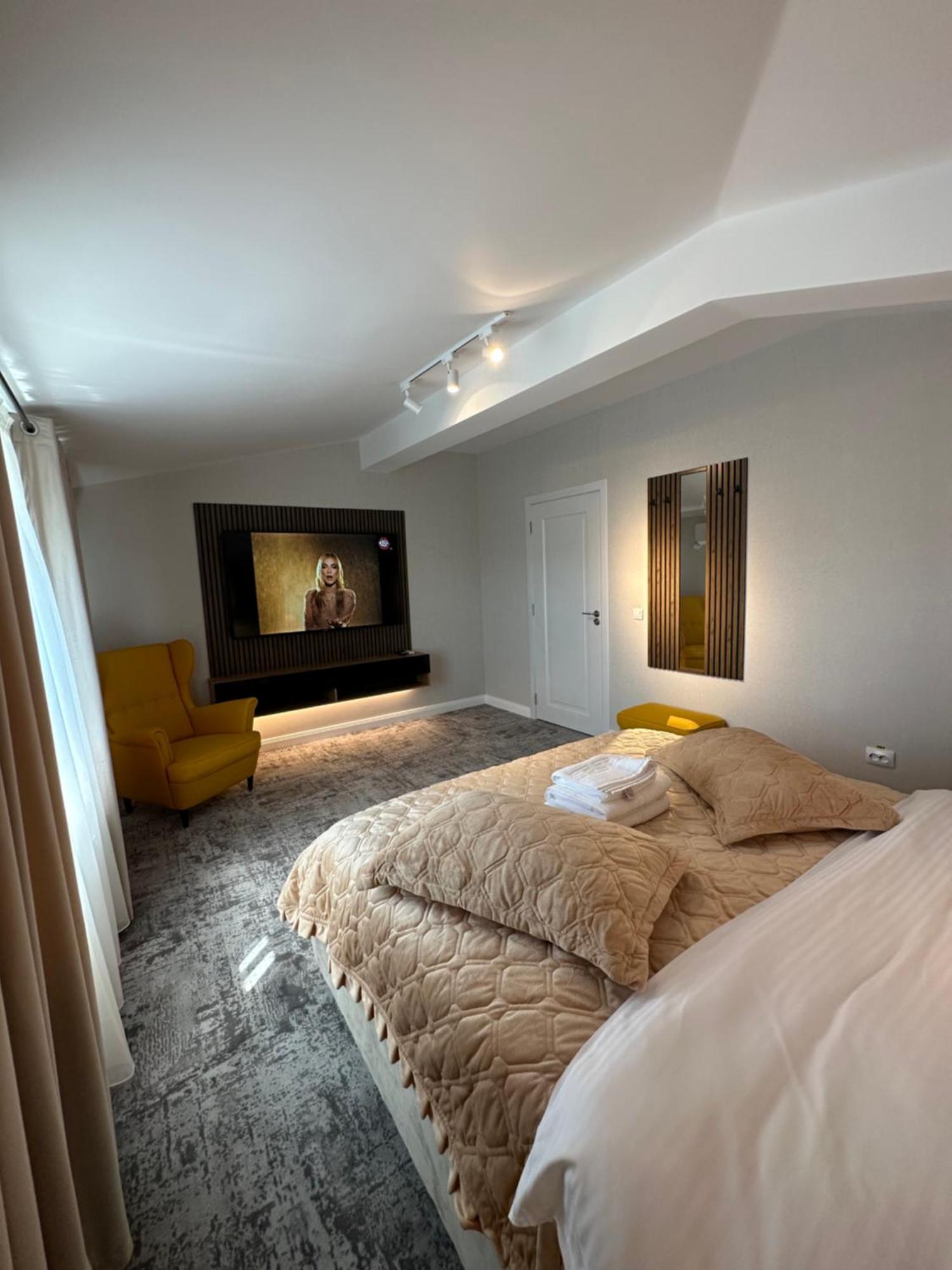 Complex Rediu 54 Luxury Apartaments Jassy Zewnętrze zdjęcie
