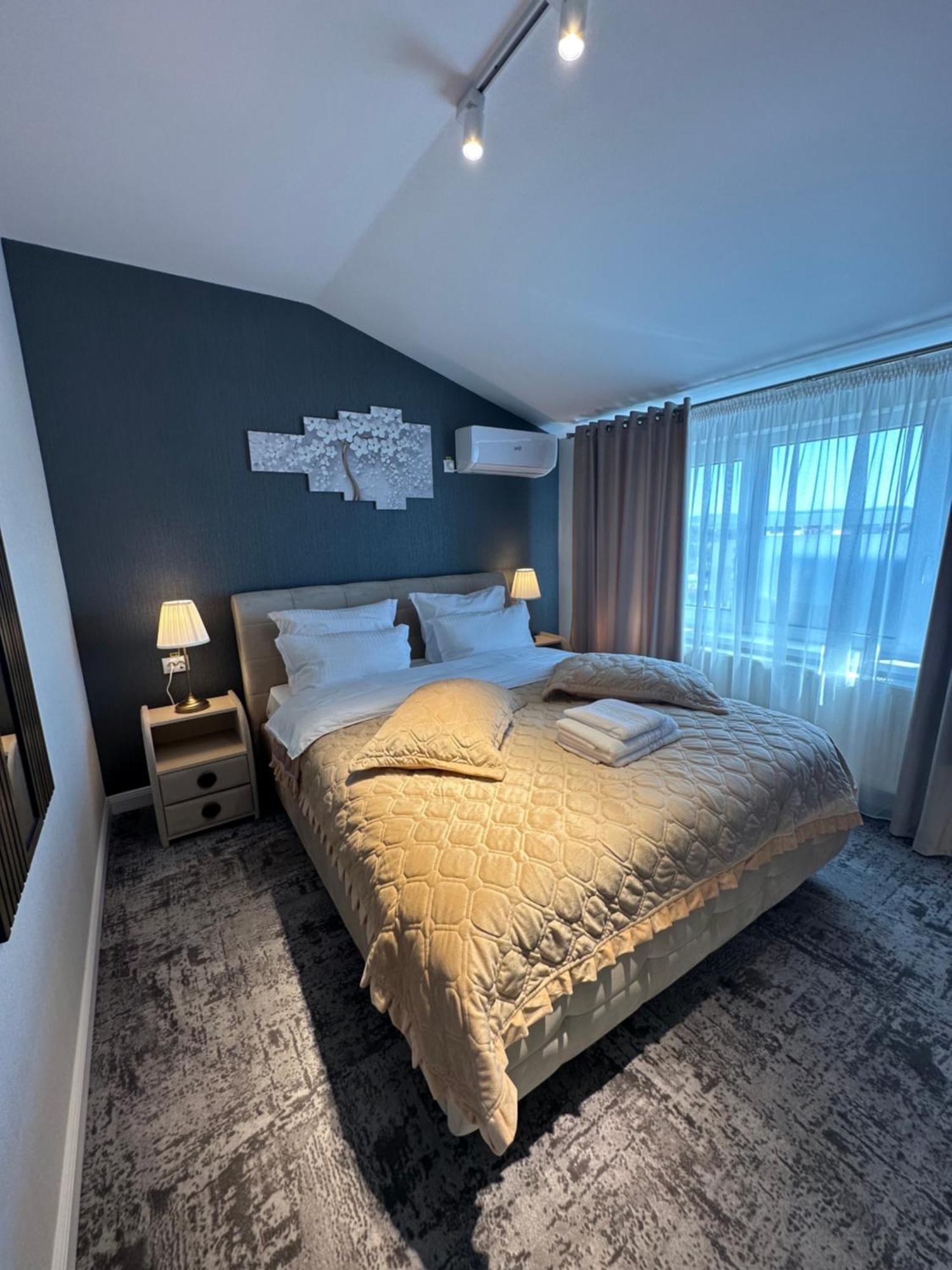 Complex Rediu 54 Luxury Apartaments Jassy Zewnętrze zdjęcie