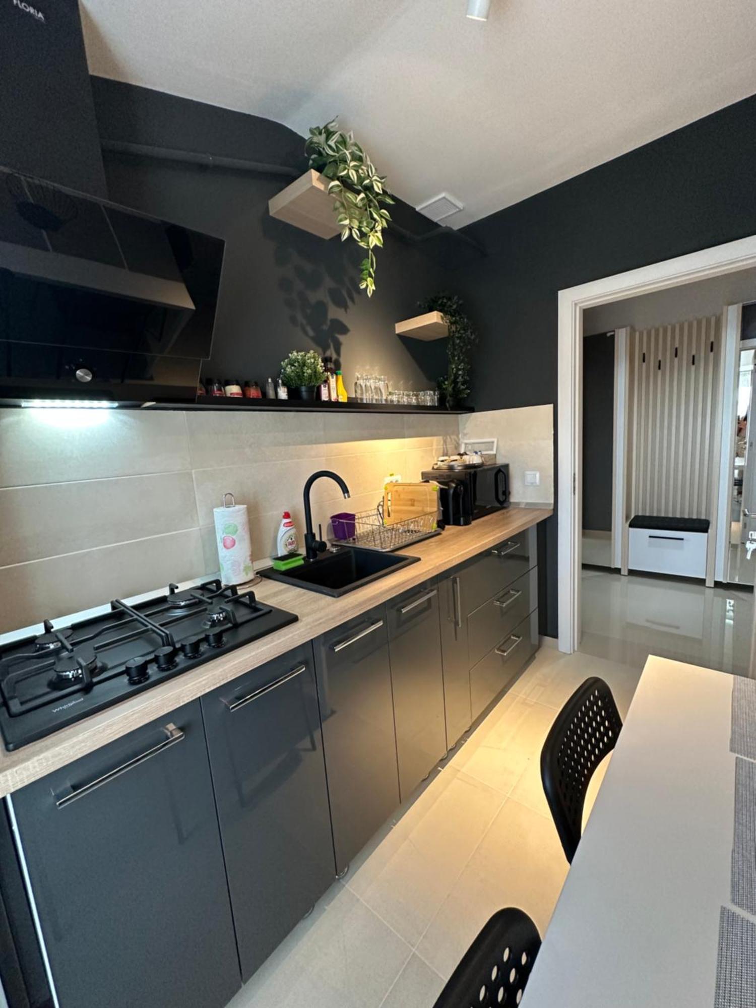 Complex Rediu 54 Luxury Apartaments Jassy Zewnętrze zdjęcie