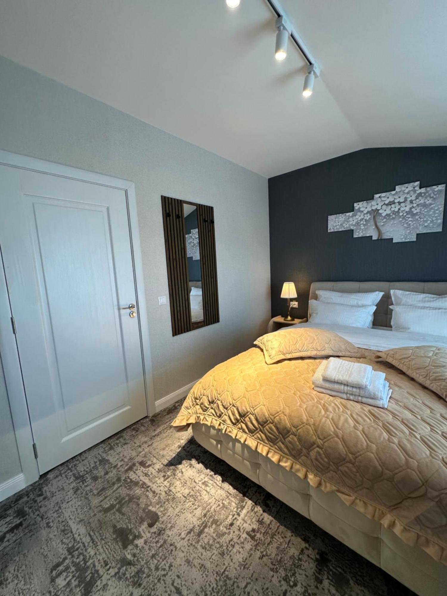 Complex Rediu 54 Luxury Apartaments Jassy Zewnętrze zdjęcie