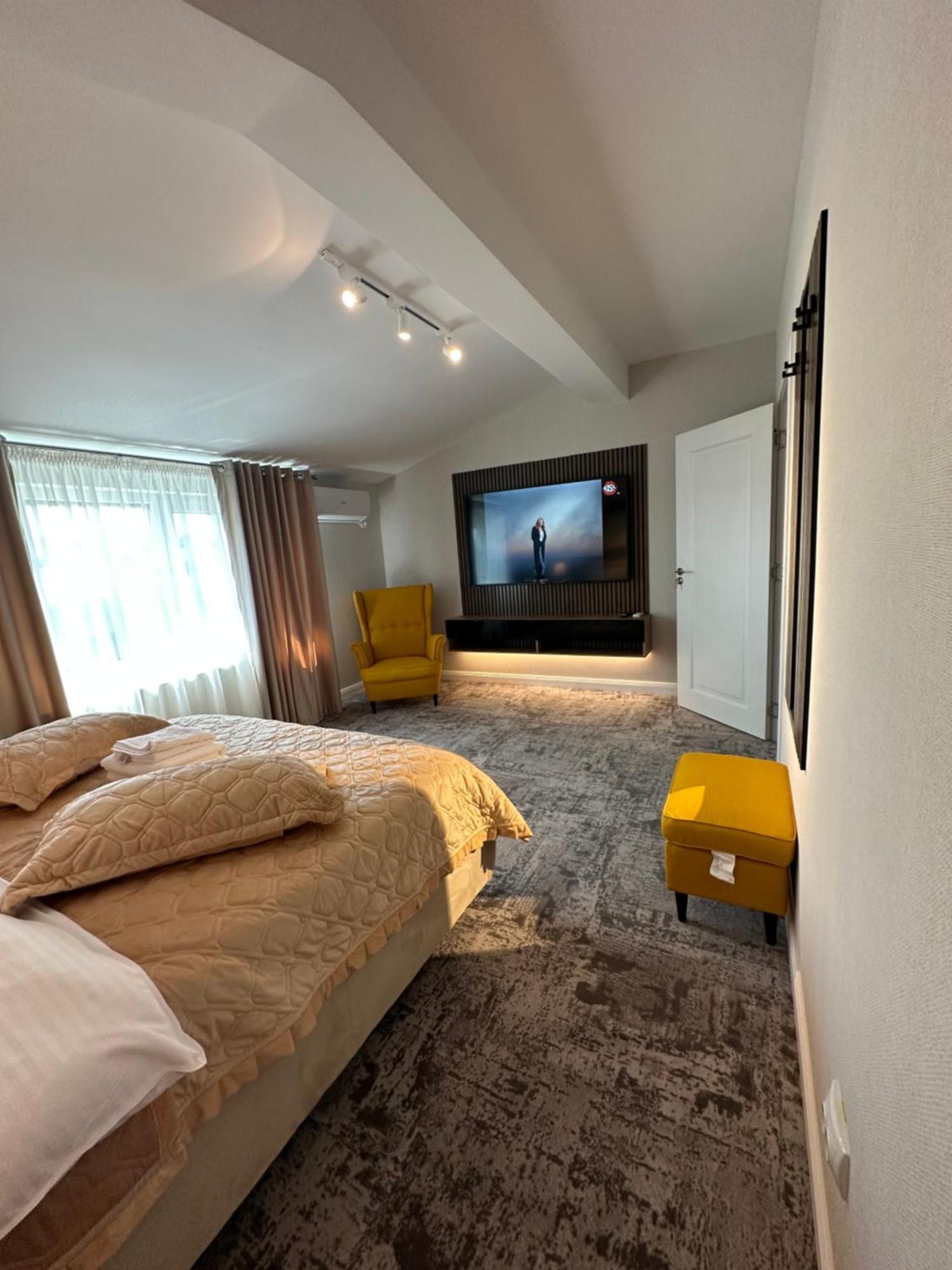 Complex Rediu 54 Luxury Apartaments Jassy Zewnętrze zdjęcie