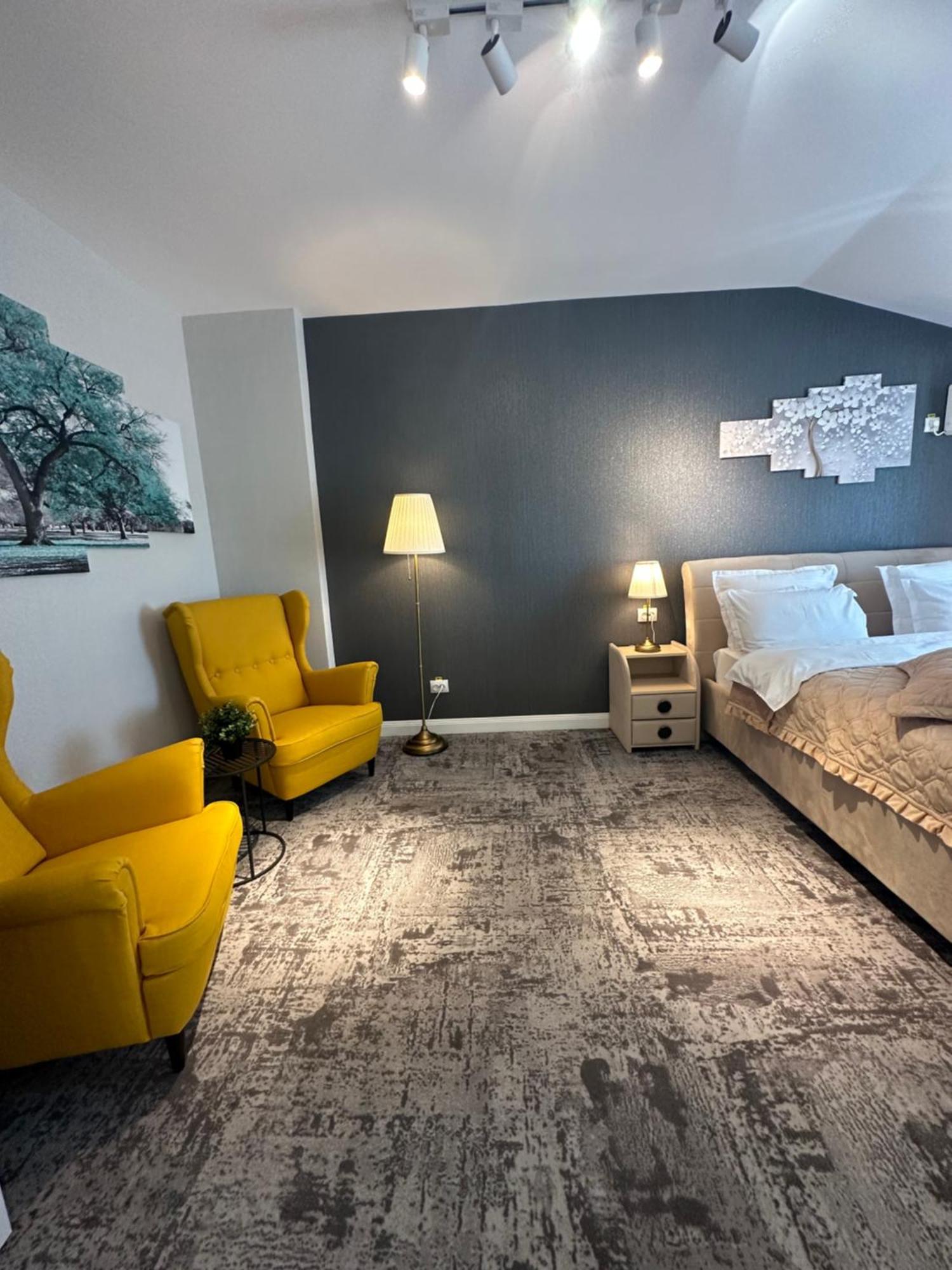 Complex Rediu 54 Luxury Apartaments Jassy Zewnętrze zdjęcie
