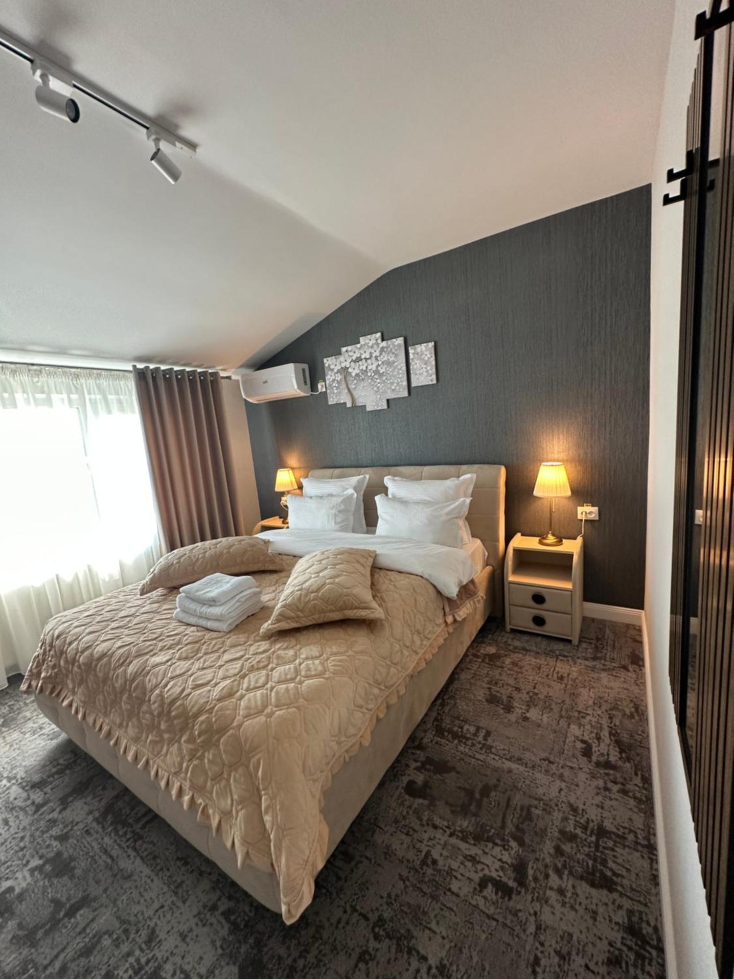 Complex Rediu 54 Luxury Apartaments Jassy Zewnętrze zdjęcie