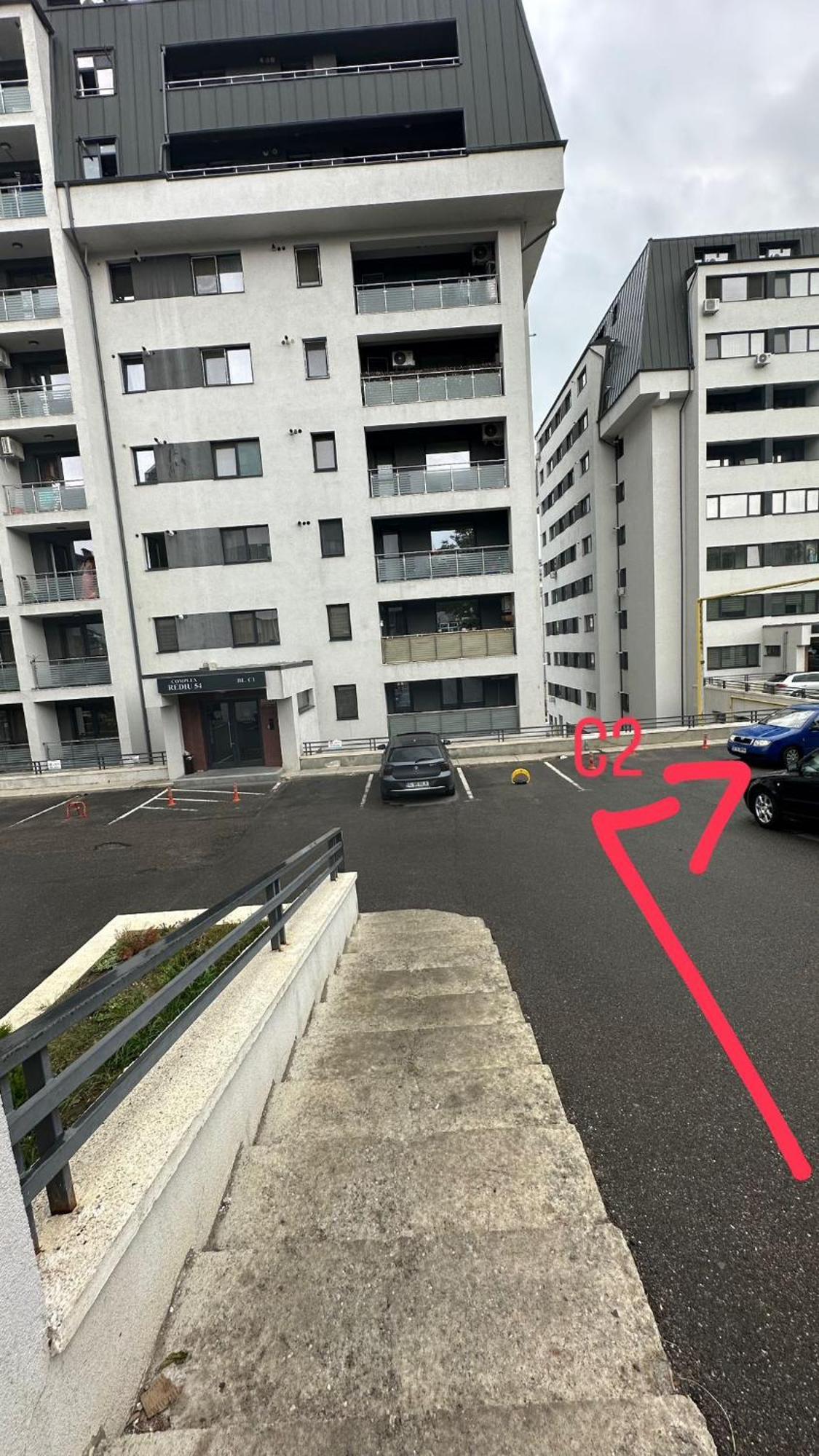 Complex Rediu 54 Luxury Apartaments Jassy Zewnętrze zdjęcie